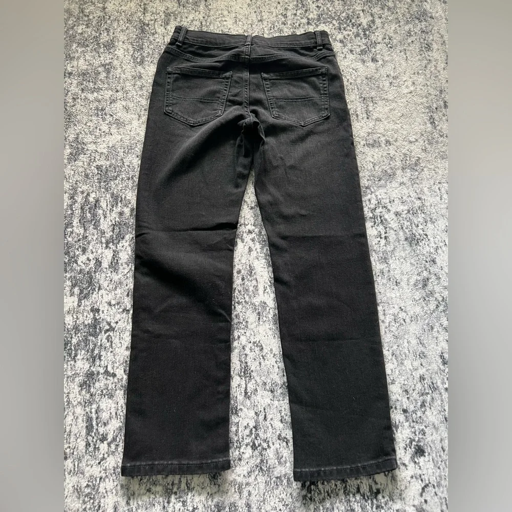 Children’s Place Classic Black Boy’s Jeans‎ size 10